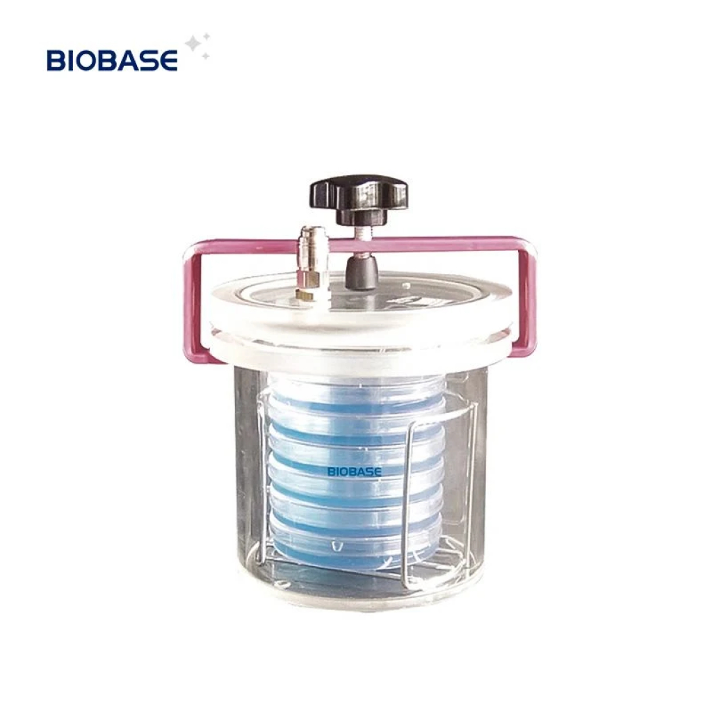 Anaerobic digester biobase BK-AJG015