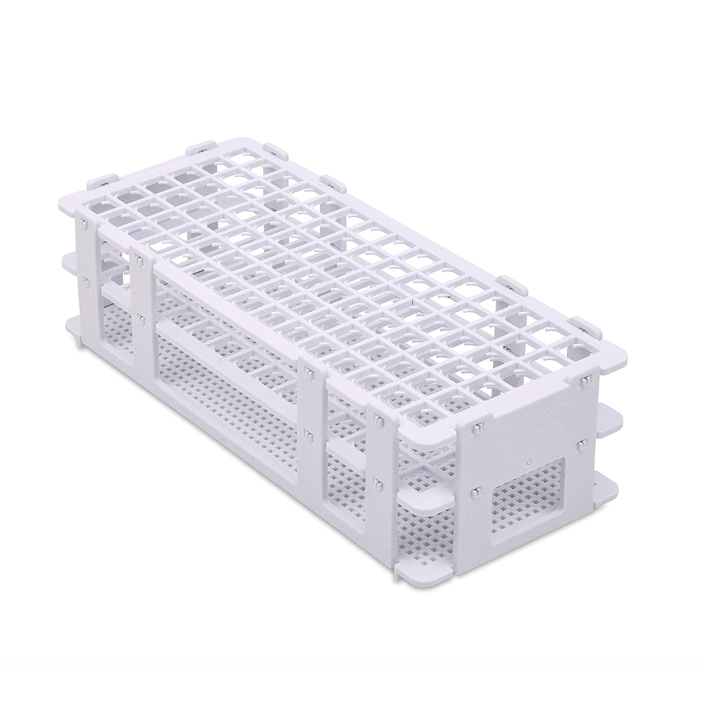 Sınaq Şüşəsi Üçün Ştativ Plastik